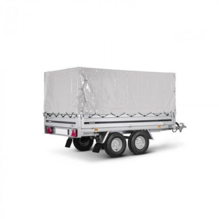 Kit bâche haute 2560x1480 + arceau 83cm