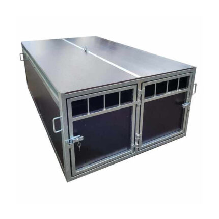 Kit transport animaux Lider 130 x 98 cm